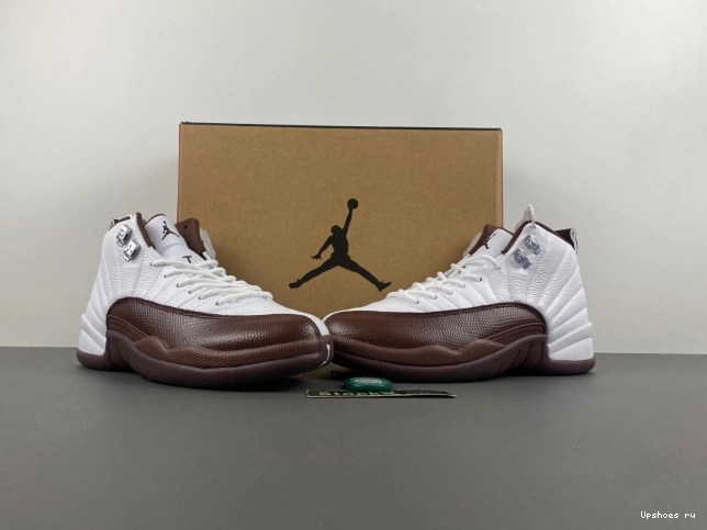  Jordan 12 FZ5026-100 Retro SoleFly 0201